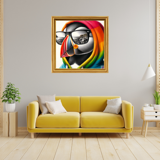 Wall Art Color Psychology: How Different Colors Affect Your Space & Mood