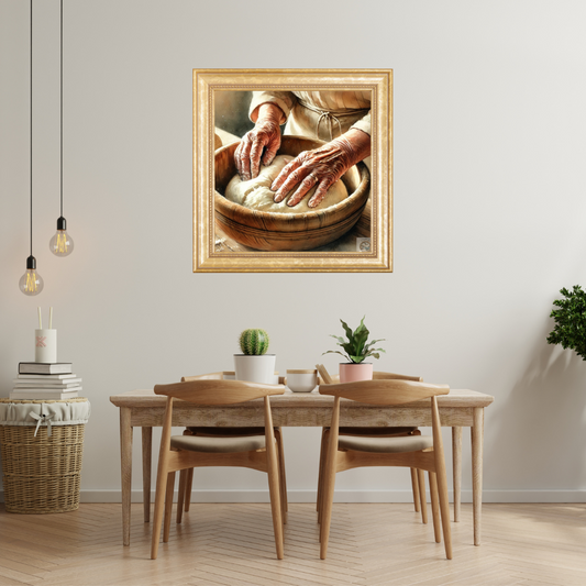 Neutral vs. Statement Pieces: How to Choose Wall Art for Short-Term Rentals (Airbnb & B&B Guide)