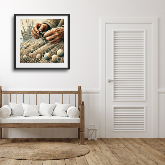 5 Coastal Prints Every Ocean-View Property Needs (and Exactly Where to Hang Them)
