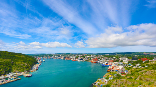 Why Newfoundland’s Scenery Makes the Perfect Wall Art