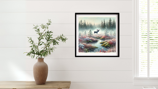 5 Easy Ways to Style Wall Art in Small Spaces