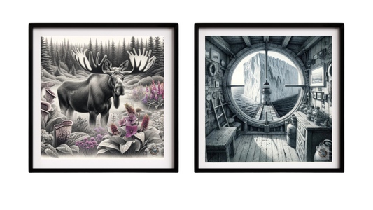 The Ultimate Wall Art Gift Guide: Best Prints for Every Personality