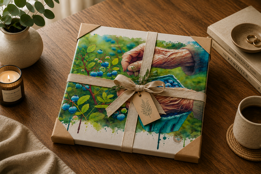 The Perfect Housewarming: Art Gifts That People Actually Keep