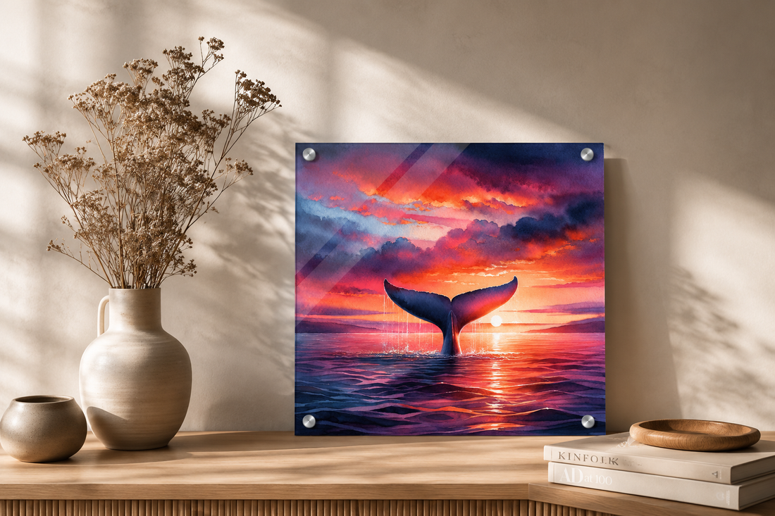 Why Acrylic, Canvas, or Framed? Choosing the Right Format for Your Space