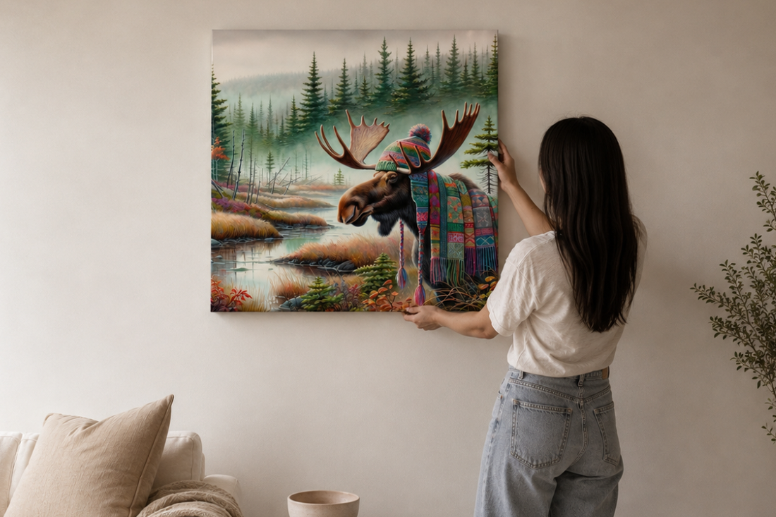 What Your Art Says About You and Why That Matters