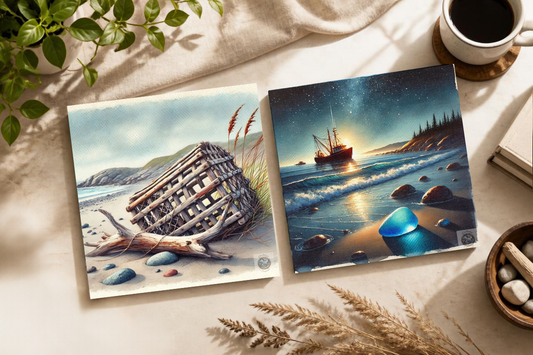 From Shore to Shore: The Beachcombers Collection and the Art of Coastal Living
