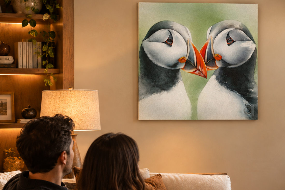 Art That People Remember: How the Right Pieces Become Part of Your Story