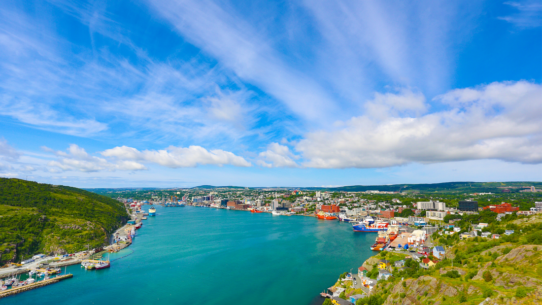Why Newfoundland’s Scenery Makes the Perfect Wall Art
