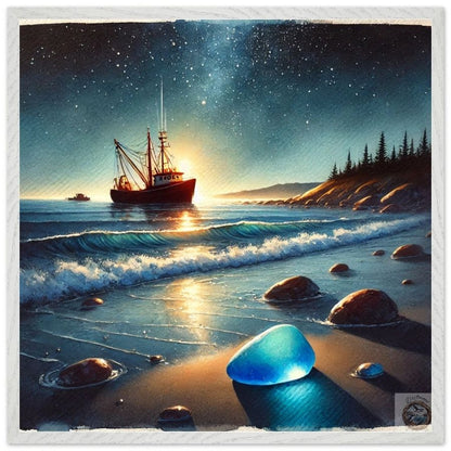 Blue Tide Rising