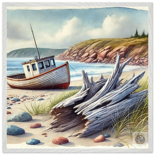 Low Tide, Longing