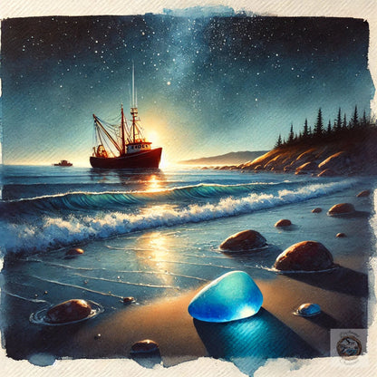 Blue Tide Rising
