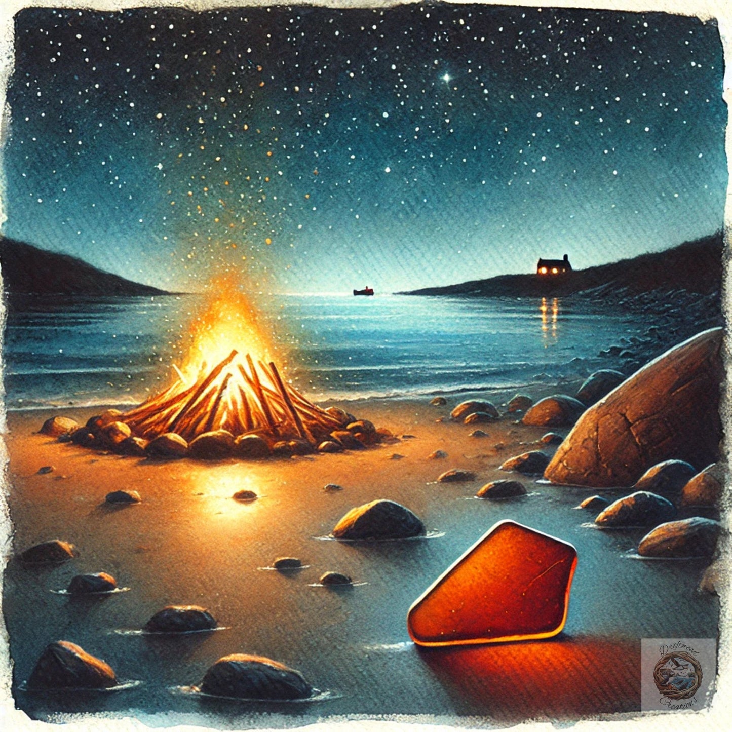 Fireside Found