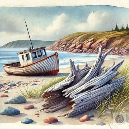 Low Tide, Longing